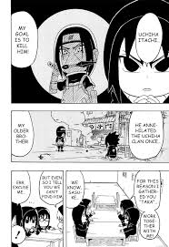 In this video i fuse together itachi ms, rinnegan, sharingan, and byakugan in shinobi life 2! Considerate La Vostra Semenza Uchiha Sasuke S Sharingan Legend Chapter 3 Full