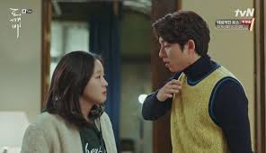 Watch and download my lecturer my husband episode 5 with english sub in high quality. The Lonely Shining Goblin Episode 5 Dramabeans Korean Drama Recaps