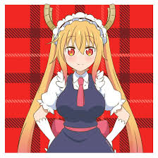 Tohru From Miss Kobayashi S Dragon Maid By Artsyrc Miss Kobayashi S Dragon Maid Kobayashi San Chi No Maid Dragon Maid Cosplay