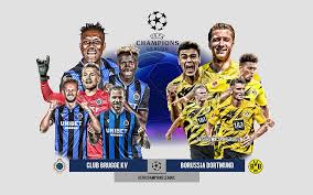 It was founded in 1891 and its home ground is the jan breydel stadium, which has a capacity of. Club Brugge Kv Vs Borussia Dortmund Group F Uefa Champions League Preview Hd Wallpaper Peakpx