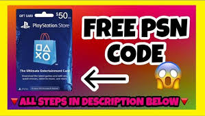 Playstation network card codes can redeem items in the ps store. Psn Code Generator Download Free Psn Code Generator No Survey