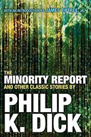 Image result for minority report dick
