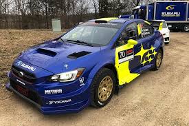 A sus 19 años, oliver solberg da el salto a la primera división de los rallys. Oliver Solberg Son Of Petter Takes Second On Subaru Usa Debut Wrc News Autosport