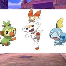Of course, players can get the other starters through trading. Pokemon Sword And Shield Guide Which Is The Best Starter Polygon