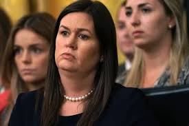 Sarah huckabee sanders is responsible for this page. Sarah Huckabee Sanders Launches New Website As She Weighs Run For Arkansas Governor Politico