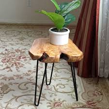 Showcase a love of nature with our live edge mesquite coffee table! Cedar Roots Live Edge Coffee Table On Sale Overstock 31762416
