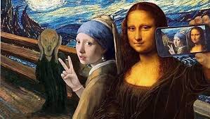 El selfie en el arte: 6 autorretratos famosos de maestros de la ...