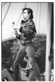 Budde music extends us roster budde music extends roster in the us by signing writer/artist nemo achida and producer king michael coy. Iggy Pop 10 7 1987 I N4 Schwules Museum Museum Digital Berlin