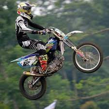  Bebek Modif Jupiter Z Grasstrack Ala Motor Cross Terbaru Keren Gambar Gambar Bergerak Motor