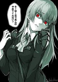 pin by vectorista on gao stuff yandere anime anime expressions yandere face