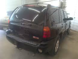 Image result for Black 2006 Envoy