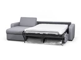 Trouvez canape lit dans meubles | achetez ou vendez des meubles de qualité neufs ou usagés à ville de montréal. Canape D Angle Convertible Express 3 Places Daisy En Tissu Gris Clair