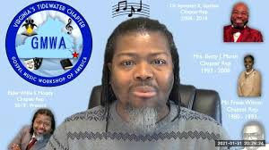 Anniversary Greeting Tidewater Chapter