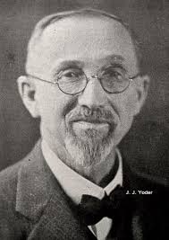 THE WISCONSIN YODERS