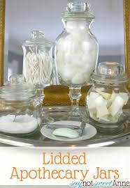 Maybe you would like to learn more about one of these? 26 Bathroom Jars Ideas Bathroom Decor Bath Decor Decor