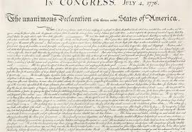 Why do you think the authors made the point that the king had conducted himself as a tyrant? The Declaration Of Independence An Expression Of The American Mind Neh Edsitement