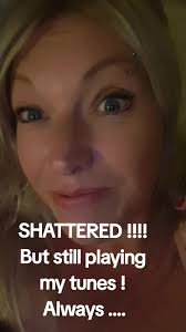 Shattered But Playing My Tunes: A DJ's Resilience