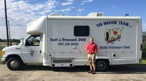 We have been providing this service in south carolina for over 40 years! Mobile Veterinary Services The Waggin Train Veterinary Clinic