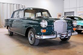 Classified ad with best offer. 1966 Mercedes Benz 200 German Cars For Sale Blog