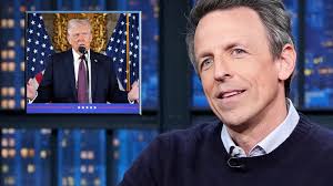 Late Night with Seth Meyers