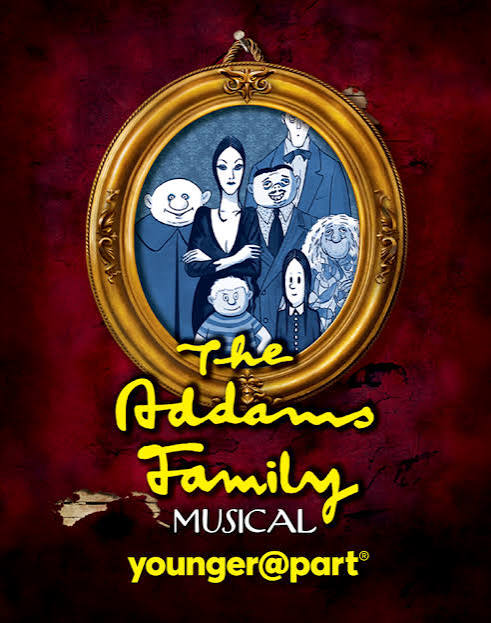 The Addams Family Musical: Younger@Part® - Theatrical Rights Worldwide