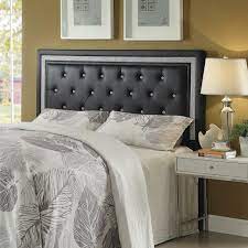 Shop eastern king headboards in a variety of styles and designs to choose from for every budget. Coaster Andenne Headboard Black Andenne Eastern King California King Tufted Upholstered Headboard Black 300544k On Sale At Spokane Furniture Company Serving Spokane Post Falls Coeur D Alene Wa Spokane Valley Post