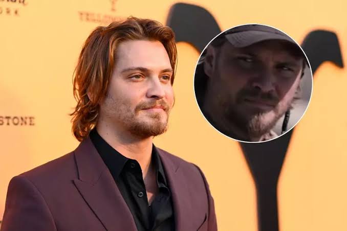 Marshals' Star Luke Grimes Shares Reason Behind Title Change