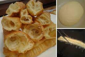 Ia adalah antara hidangan masyarakat china dan juga terkenal di beberapa negara di asia timur dan asia tenggara. Cara Buat Kuih Cakoi Sedap Tanpa Guna Yis
