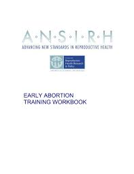 I am a big fan of your business and a frequent shopper on your ecommerce site, which gives me some valuable insight into the user experience when interacting with your business online. Early Abortion Training Workbook Commonhealth