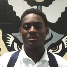 Amari Tyler's Digital Harbor High School Bio