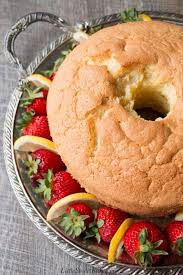 Run a butter knife gently around the edge of each cupcake to loosen it from the pan. Easy Chiffon Cake Recipe Little Sweet Baker