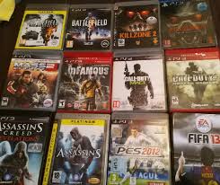 Descarga juegos para ps3 gratis desde gamestorrent, juegos de guerra, de autos, moto, futbol, y mucho más por torrent. Pack Juegos Ps3 En Espana Clasf Juegos