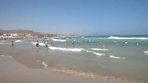 Maybe you would like to learn more about one of these? 20160708 Gouves Crete Beach Youtube