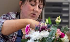 The Flower Room at Deeside Deli brings fresh blooms to Ballater