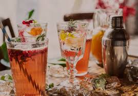 Limited time sale easy return. Get In Touch Cocktail Co Op