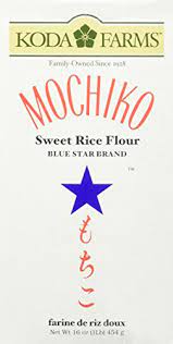 We carry different rice, porridge, grains and flours used in southeast asian cooking and baking. Mochiko Sweet Rice Flour 16oz Pack Of 1 Amazon De Lebensmittel Getranke