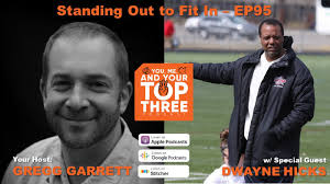 Standing Out to Fit In (wsg Dwayne Hicks)