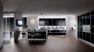 contemporary kitchens for large and