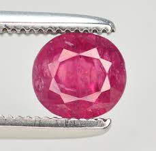 Brilliant Color 1 00 Ct Natural Ruby From Afghanistan