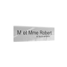 Maybe you would like to learn more about one of these? Plaque Boite Aux Lettres Personnalisee Gravee En Plexiglass