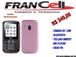 ACESSORIOS: LG C105 COR ROSA
