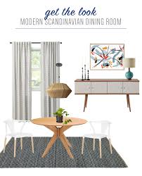 We did not find results for: Get The Look Small Scale Modern Scandinavian Dining Room