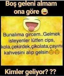 Feridev Adli Kullanicinin Komik Panosundaki Pin Sevimli Mesajlar Komik Metinler Komik