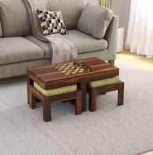 Play your best game of chess today and keep your brain fit! Induscraft Chess With Pawns Solid Wood Coffee Table Price In India Buy Induscraft Chess With Pawns Solid Wood Coffee Table Online At Flipkart Com
