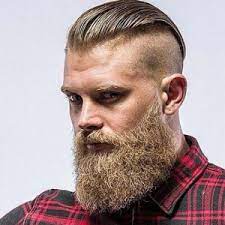 Then, all you have to do is braid the side sections, followed by the. Latest Cool Viking Hairstyles For Rugged Men 2021