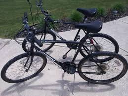 .you pick me up in your tricked out huffy and let me order anything i want off the tacobell secret menu. 2 Huffy Stalker Bikes Xl 18 Sp For Sale In Lafayette Indiana Classified Americanlisted Com