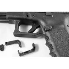 Every glock gen5 pistol model allows the user to change the circumference of the grip to fit the individual hand size and comes with. Ghost Glock Extended Magazin Relaease Gen 3 Shootingstore