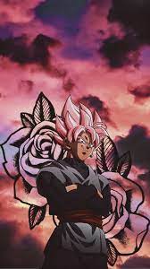Goku Black Ssg Rosey Anime Dragon Ball Super Anime Dragon Ball Dragon Ball Painting