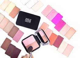 Face & body, m·a·c vs make up for ever (mufe). Make Up For Ever Artist Face Color Swatches Escentual S Blog