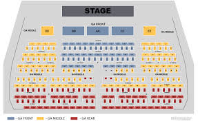 Regent Theater Seating